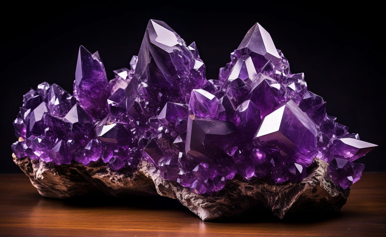 Amethyst-Stone