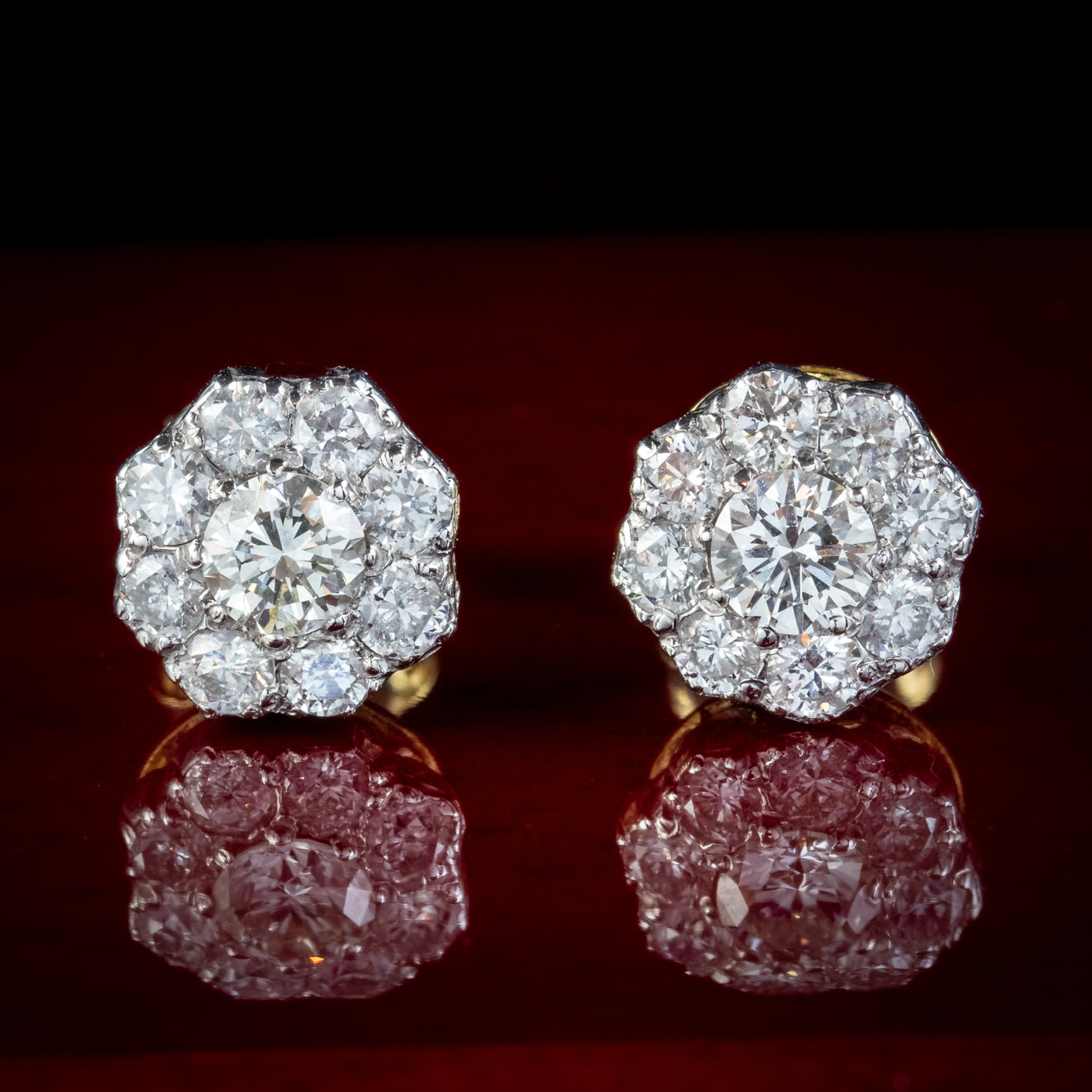 Antique Diamond Earrings Guide