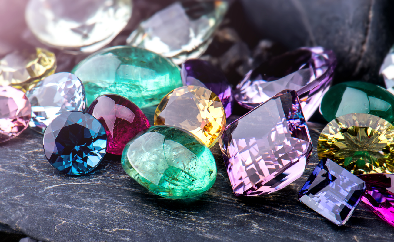 Guide to Semi-Precious Stones