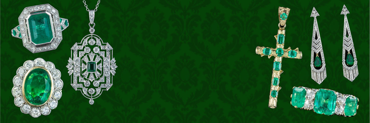 Emerald-Jewellery