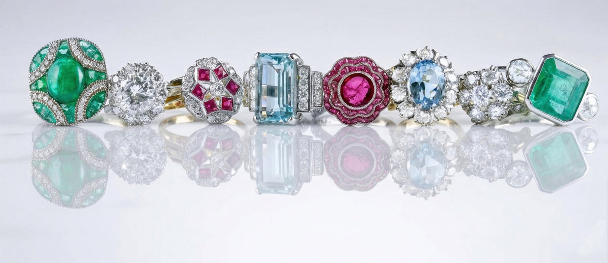 All-Antique-Rings