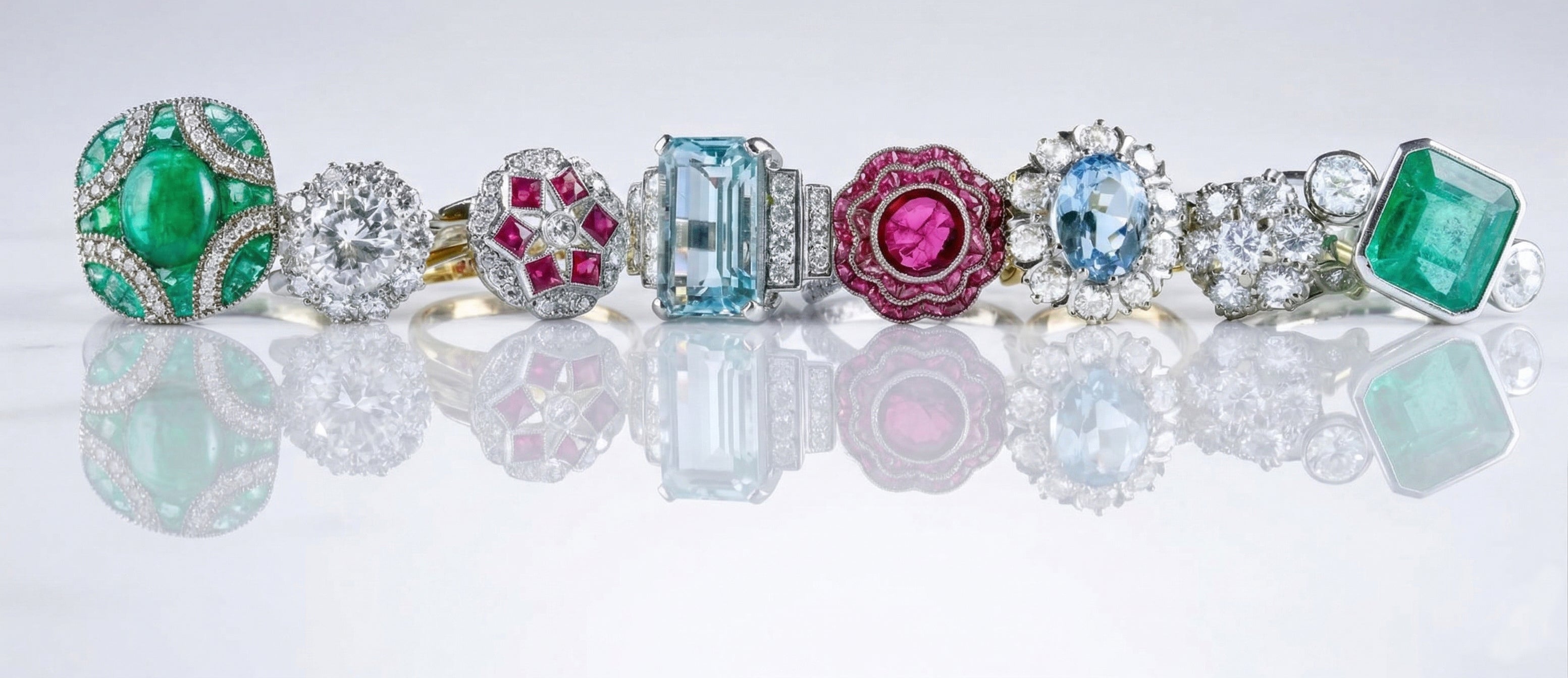 All-Antique-Rings