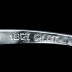 Antique Edwardian Diamond Ring 1.75ct Old Cut Diamonds