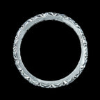 Antique Edwardian Diamond Eternity Ring 2.7ct Total