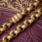 Antique Georgian Pinchbeck Chain Necklace