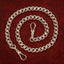 Antique Victorian Rollerball Albert Chain 9ct Gold 