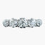 Antique Edwardian Diamond Ring 1.75ct Old Cut Diamonds