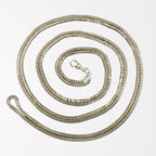Antique Victorian Snake Guard Chain 9ct Gold