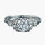 Antique Art Deco Diamond Ring 1.38ct Total