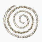 Antique Victorian Guard Chain 9ct Gold