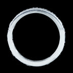 Art Deco Diamond Full Eternity Ring 1.8ct Total