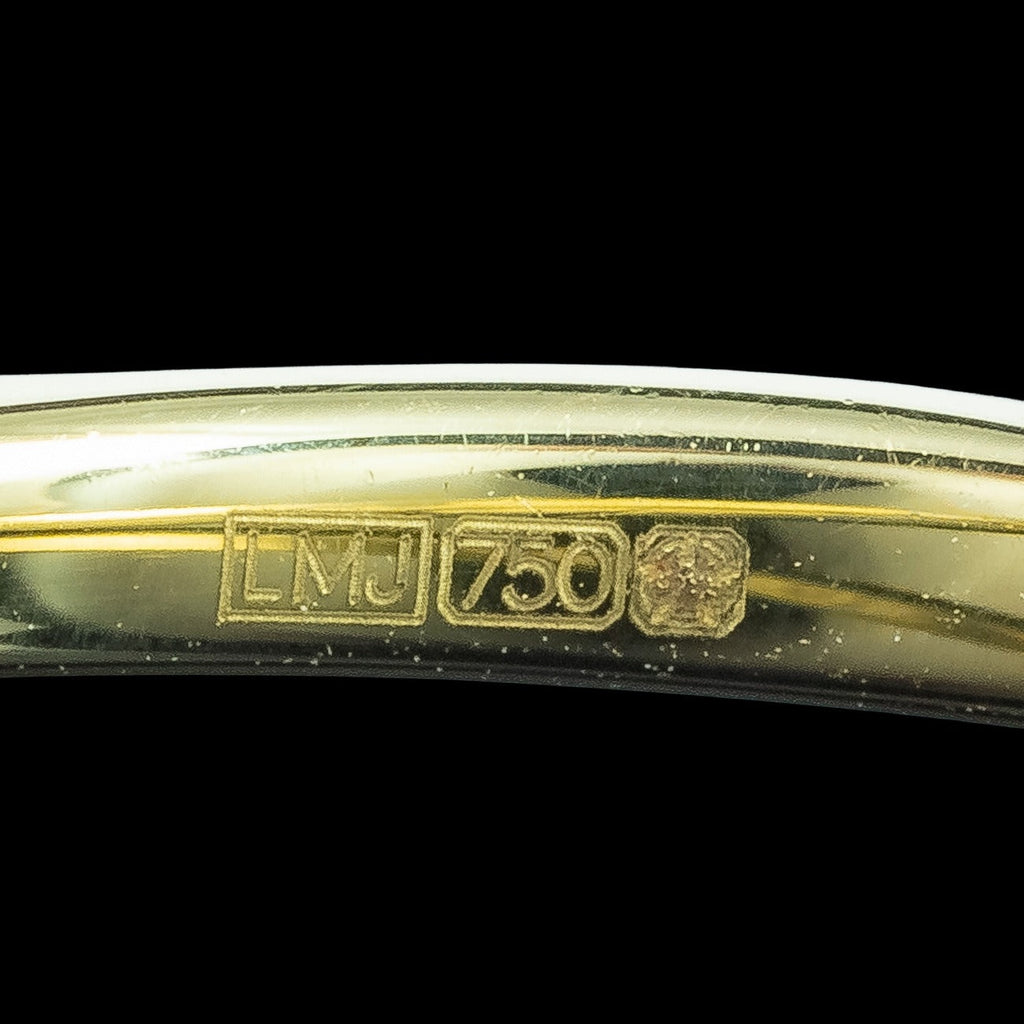 Art Deco Style Lab-Grown Diamond Trilogy Ring 2.95ct Total With Cert