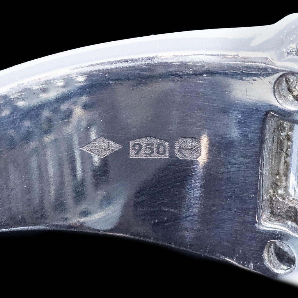 Art Deco Style Diamond Eternity Band Ring 3ct Total