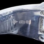 Art Deco Style Diamond Eternity Band Ring 3ct Total
