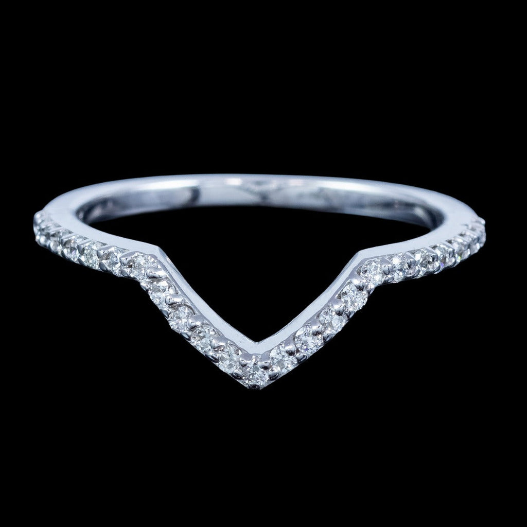 Diamond Heart Bridal Ring Set 2.22ct Total With Cert