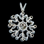 Antique Edwardian Diamond Pearl Pendant 15ct Gold