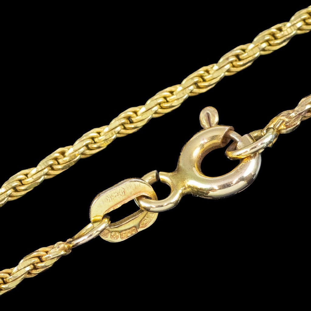 Edwardian Style Diamond Heart Pendant Necklace 3.2ct Total