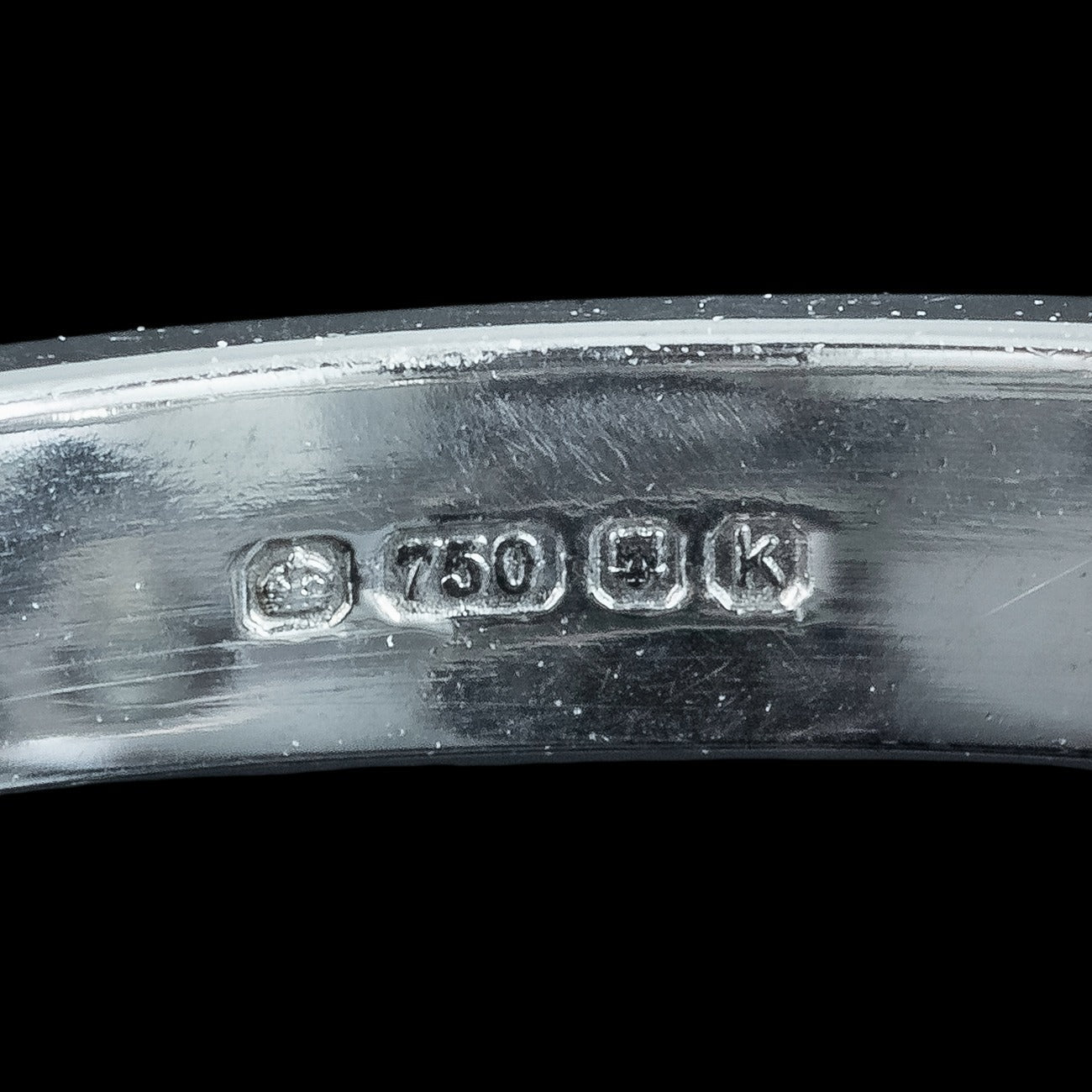 Edwardian Style Diamond Trilogy Ring 1.8ct Total