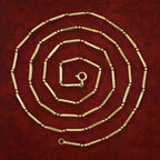 Long 18ct Gold Chain UNOAERRE 