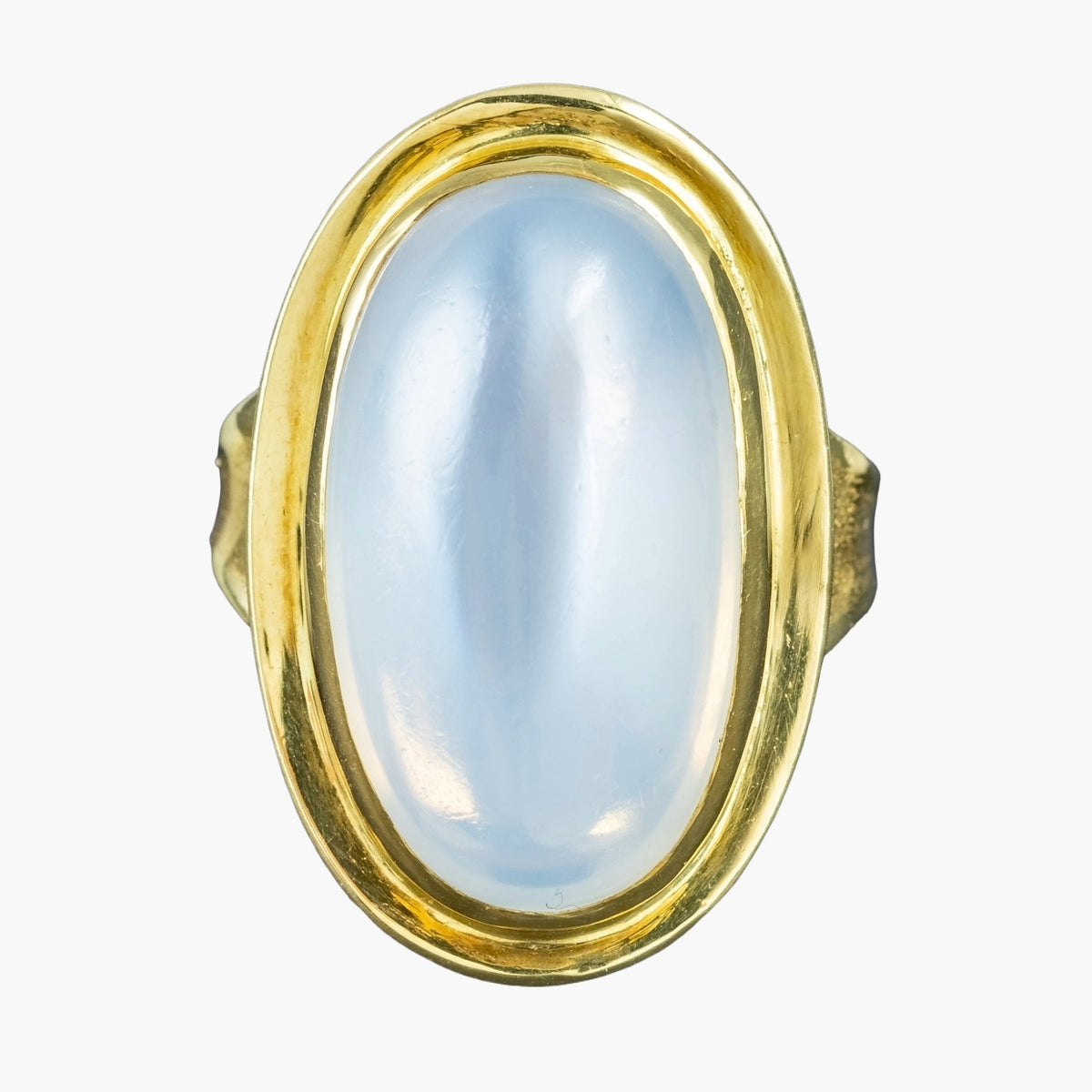 Vintage Moonstone Cocktail Ring 16ct Moonstone
