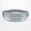 Art Deco Style Diamond Bangle 18ct Gold 9.58ct Total