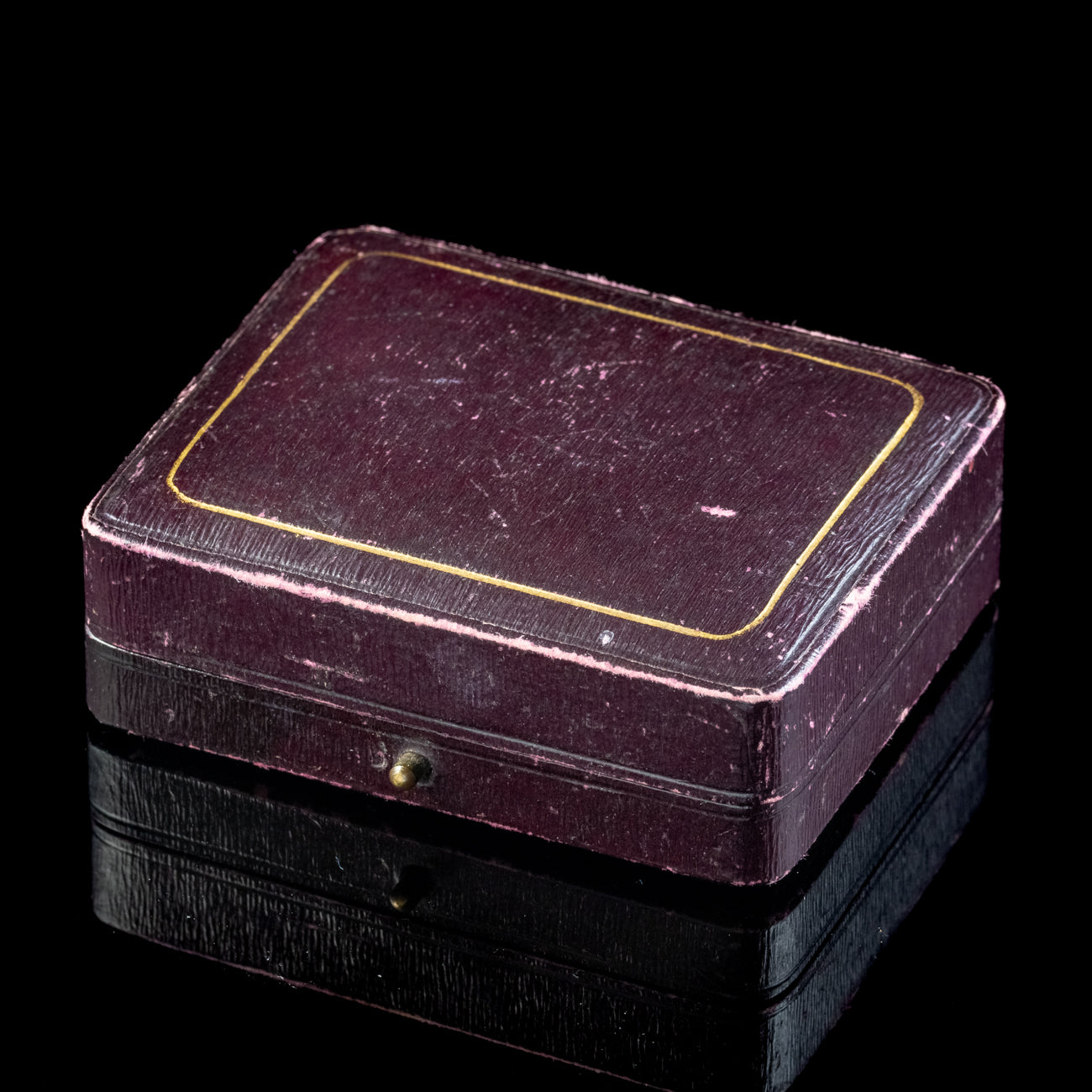 Antique Edwardian Gemstone Butterfly Brooch Circa 1905 Boxed