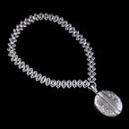 Antique-Victorian-Locket-Collar-Necklace-Silver-Circa-1890-TOP
